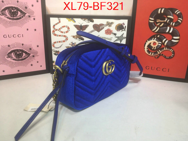 Gucci Bags(4A)-Marmont,aaaaa ,ID: BF321,$:79USD