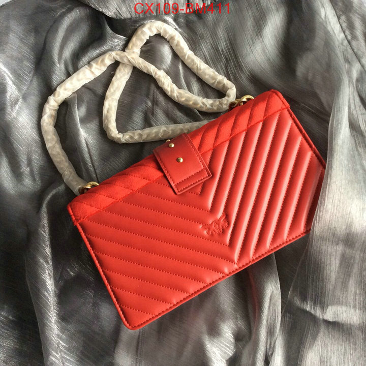 PINKO Bags(4A)-Diagonal-,aaaaa+ replica ,ID: BM411,$:109USD