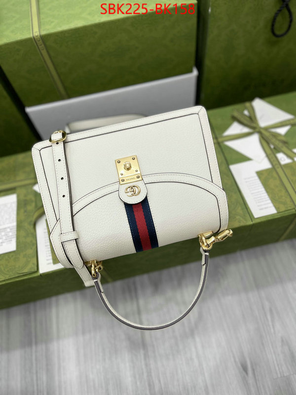 Gucci Bags Promotion-,ID: BK158,