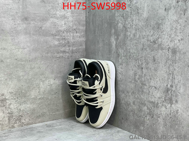 Men Shoes-Air Jordan,buy , ID: SW5998,$: 75USD