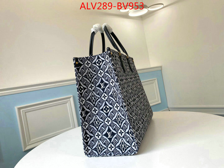 LV Bags(TOP)-Handbag Collection-,ID: BV953,$: 289USD