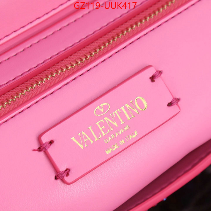 Valentino Bags(4A)-Rockstud Spike-,cheap high quality replica ,ID: UUK417,