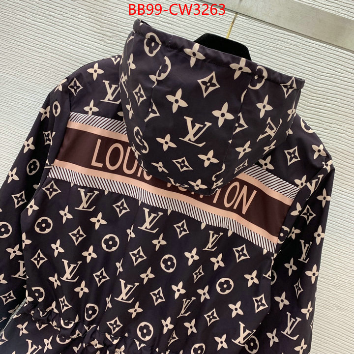 Clothing-LV,best , ID: CW3263,$: 99USD