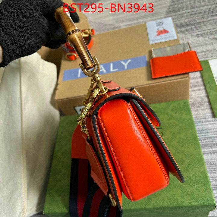 Gucci Bags(TOP)-Diana-Bamboo-,aaaaa+ replica ,ID: BN3943,$: 295USD