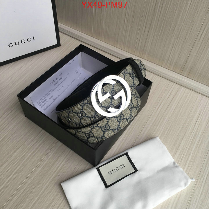 Belts-Gucci,cheap online best designer , ID: PM97,$:49USD