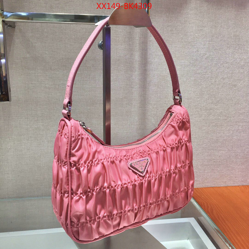 Prada Bags(TOP)-Re-Edition 2000,ID: BK4309,$: 149USD