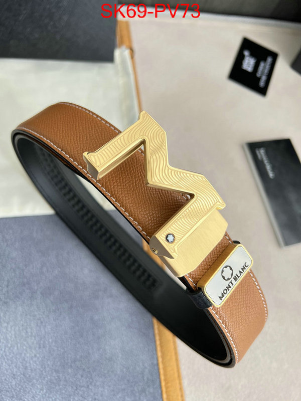 Belts-Montblanc,what's the best to buy replica , ID: PV73,$: 69USD