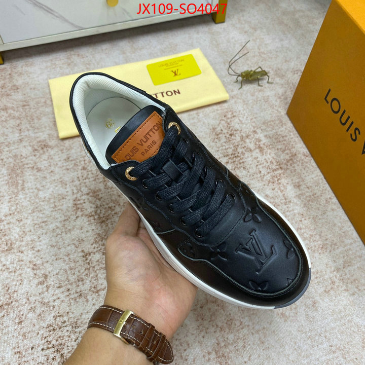 Men Shoes-LV,top quality fake , ID: SO4047,$: 109USD