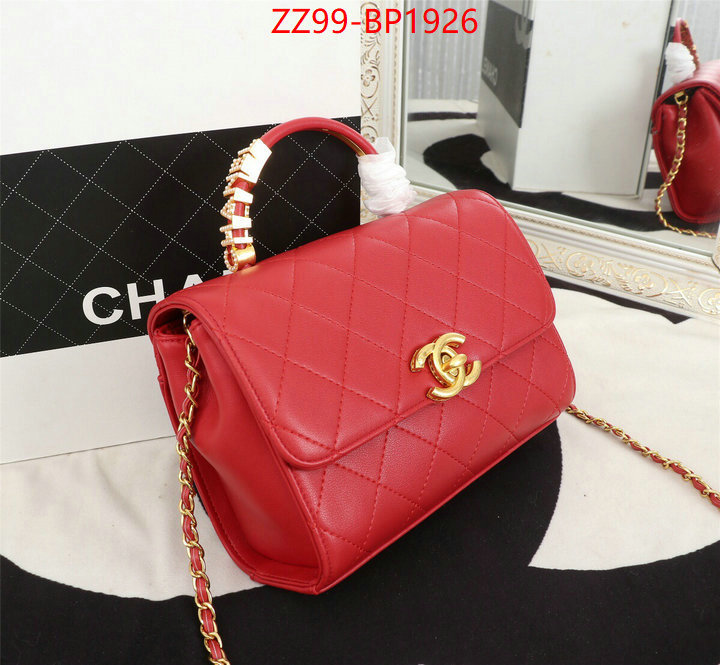 Chanel Bags(4A)-Diagonal-,ID: BP1926,$: 99USD