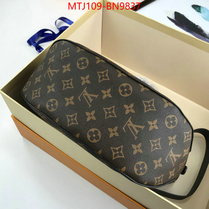 LV Bags(4A)-Handbag Collection-,ID: BN9837,$: 109USD