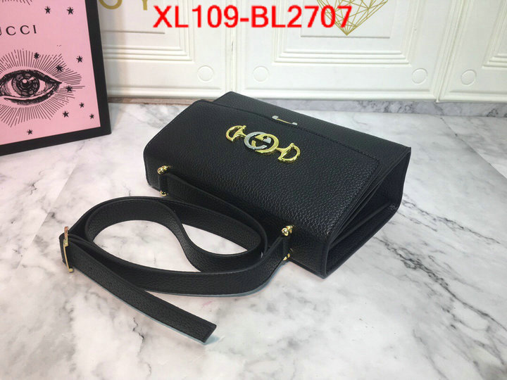 Gucci Bags(4A)-Horsebit-,fashion designer ,ID: BL2707,$: 109USD