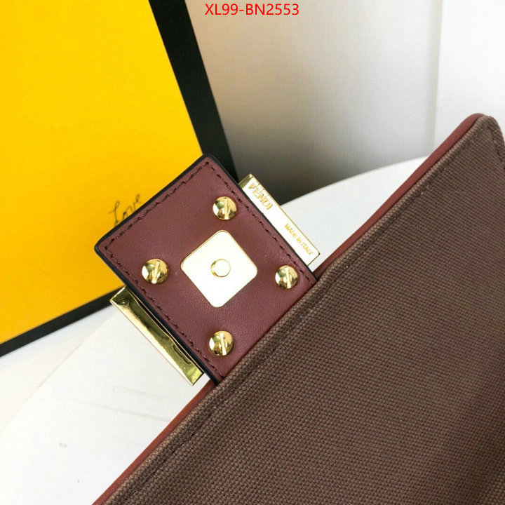 Fendi Bags(4A)-Baguette-,copy aaaaa ,ID: BN2553,$: 99USD