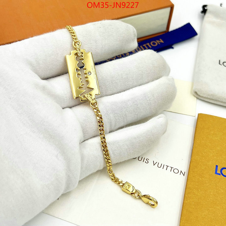 Jewelry-LV,highest product quality , ID: JN9227,$: 35USD