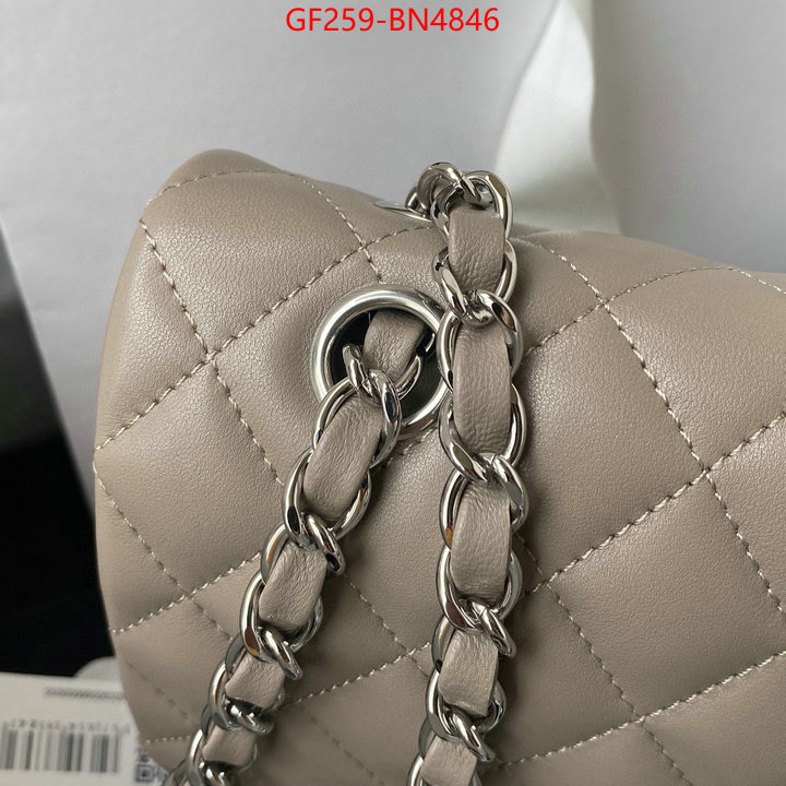 Chanel Bags(TOP)-Diagonal-,ID: BN4846,$: 259USD