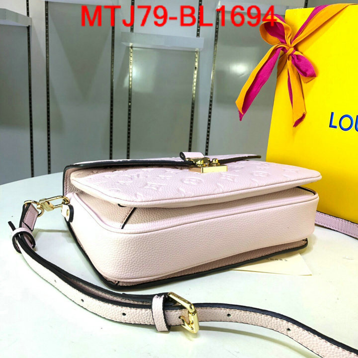 LV Bags(4A)-Pochette MTis Bag-Twist-,ID: BL1694,$: 79USD