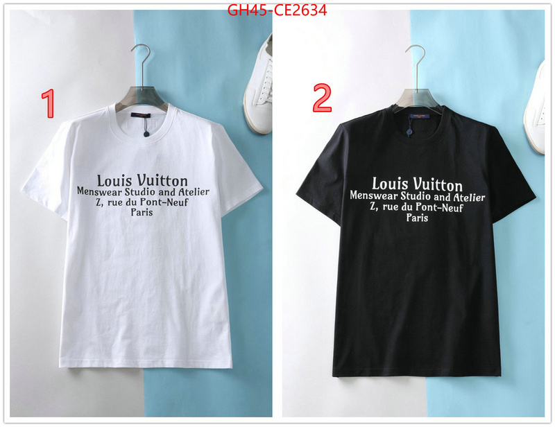 Clothing-LV,where should i buy to receive , ID: CE2634,$: 45USD