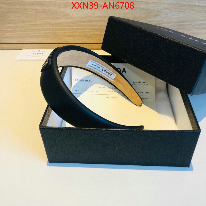 Hair band-Prada,the best , ID: AN6708,$: 39USD