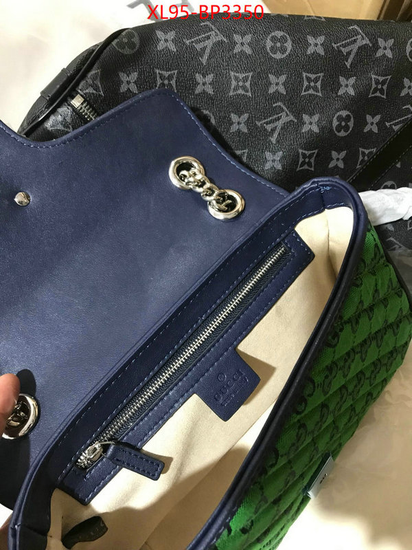 Gucci Bags(4A)-Marmont,what ,ID: BP3350,$: 95USD