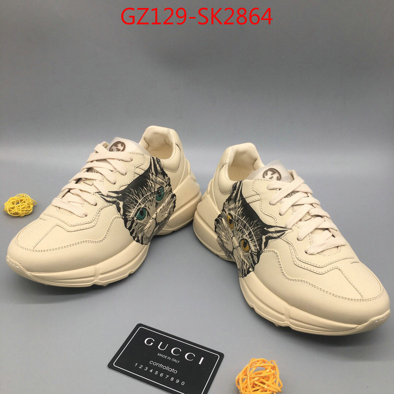 Women Shoes-Gucci,sell online , ID: SK2864,$:129USD