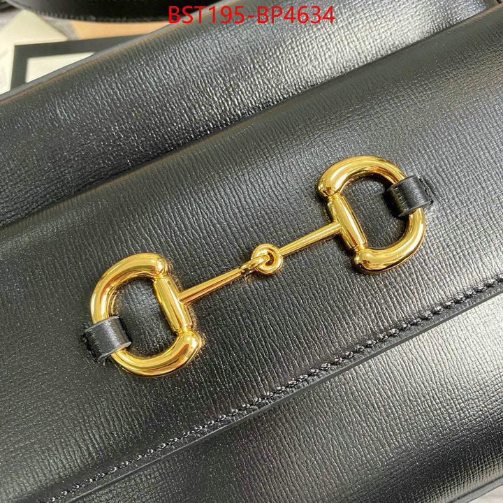 Gucci Bags(TOP)-Horsebit-,best replica 1:1 ,ID: BP4634,$: 195USD