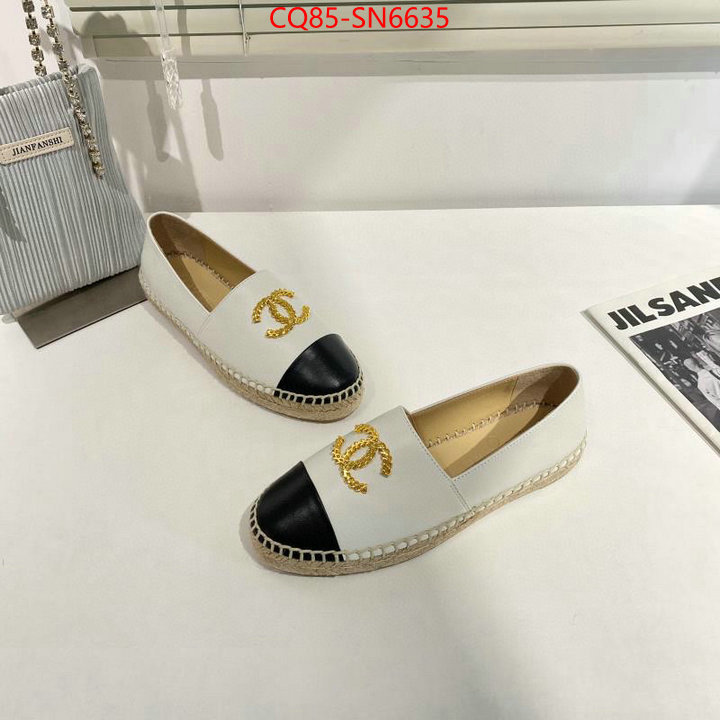 Women Shoes-Chanel,perfect , ID: SN6635,$: 85USD