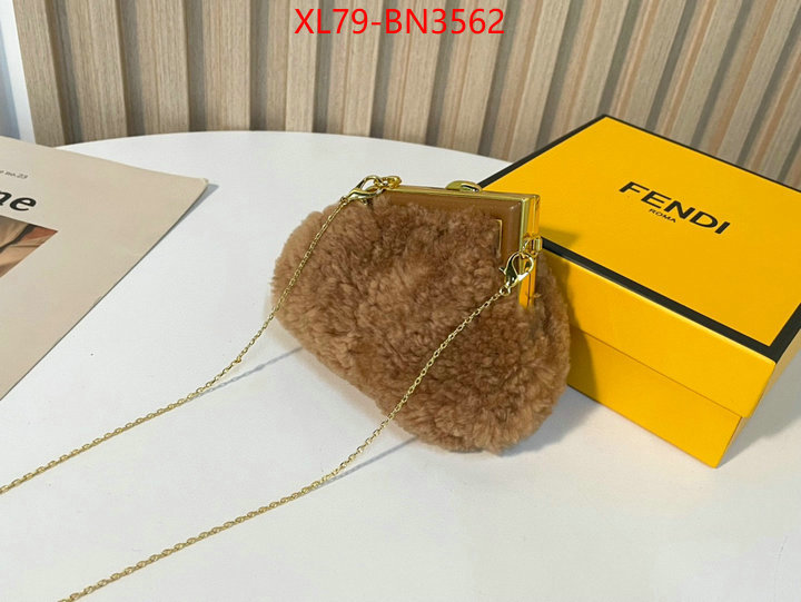 Fendi Bags(4A)-First Series-,cheap ,ID: BN3562,$: 79USD