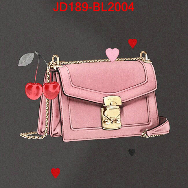 Miu Miu Bags(TOP)-Diagonal-,can i buy replica ,ID: BL2004,$: 189USD