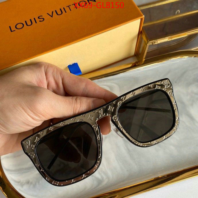 Glasses-LV,replica every designer , ID: GL8150,$: 69USD