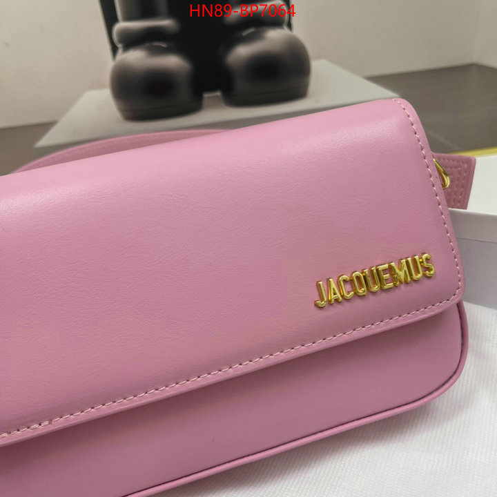 Jacquemus Bags(4A)-Diagonal-,wholesale replica ,ID: BP7064,$: 89USD