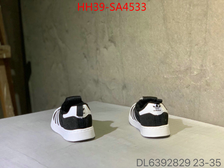 Kids shoes-Adidas,wholesale replica shop , ID: SA4533,$: 39USD