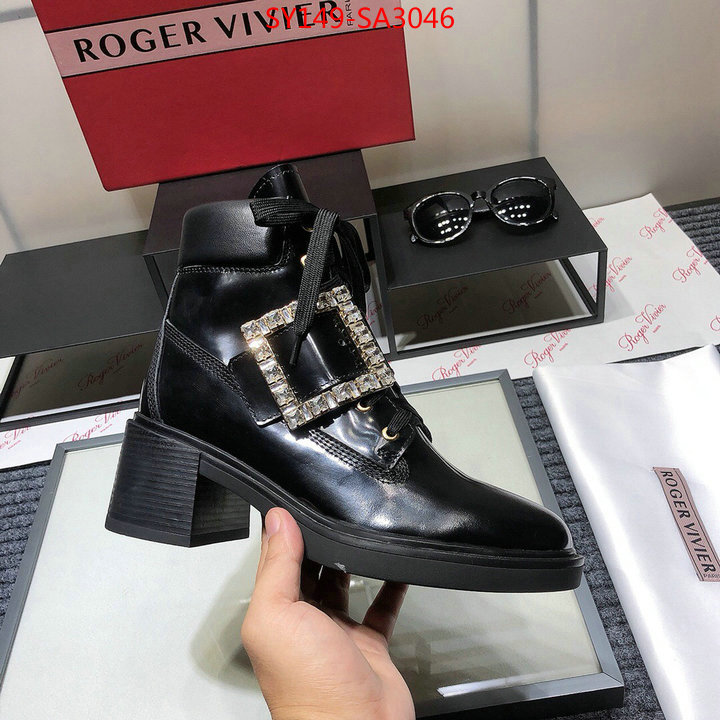 Women Shoes-Rogar Vivier,cheap wholesale , ID:SA3046,$: 149USD