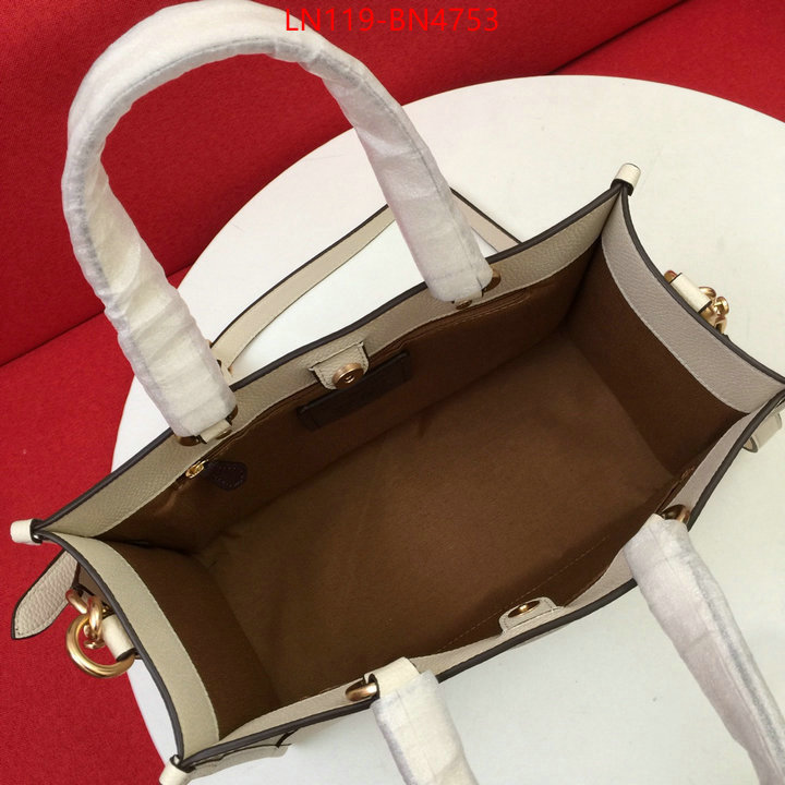 Coach Bags(4A)-Handbag-,store ,ID: BN4753,$: 119USD