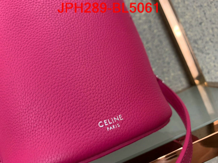 CELINE Bags(TOP)-Diagonal,high quality designer ,ID:BL5061,$: 289USD