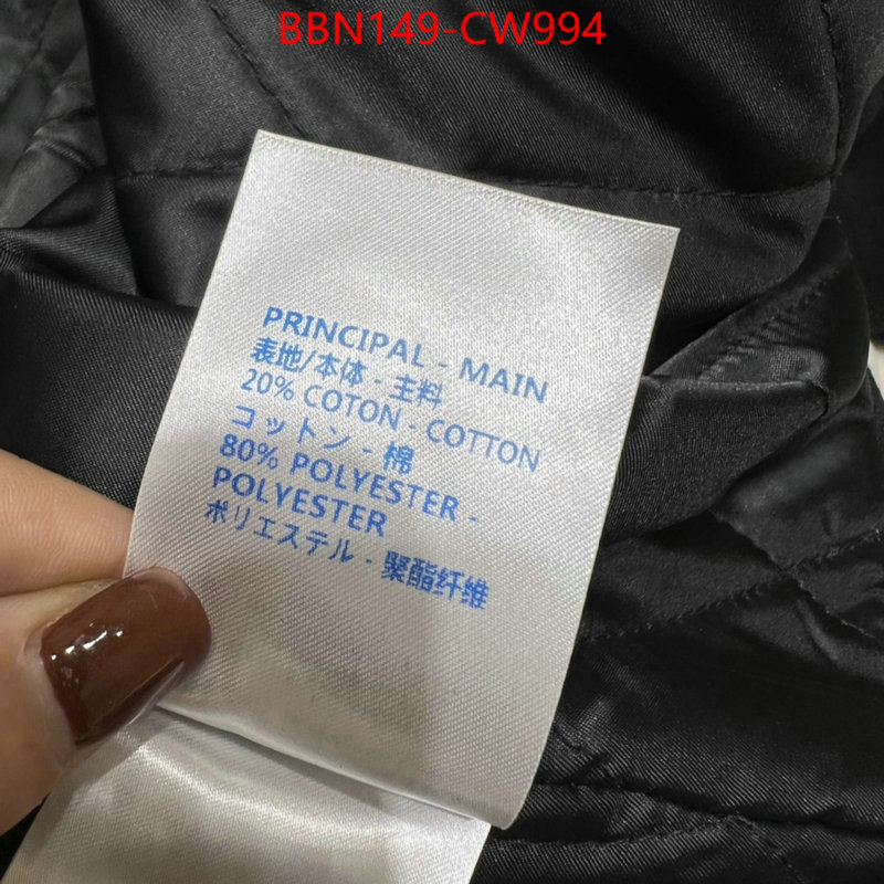 Clothing-LV,replica us , ID: CW994,$: 149USD