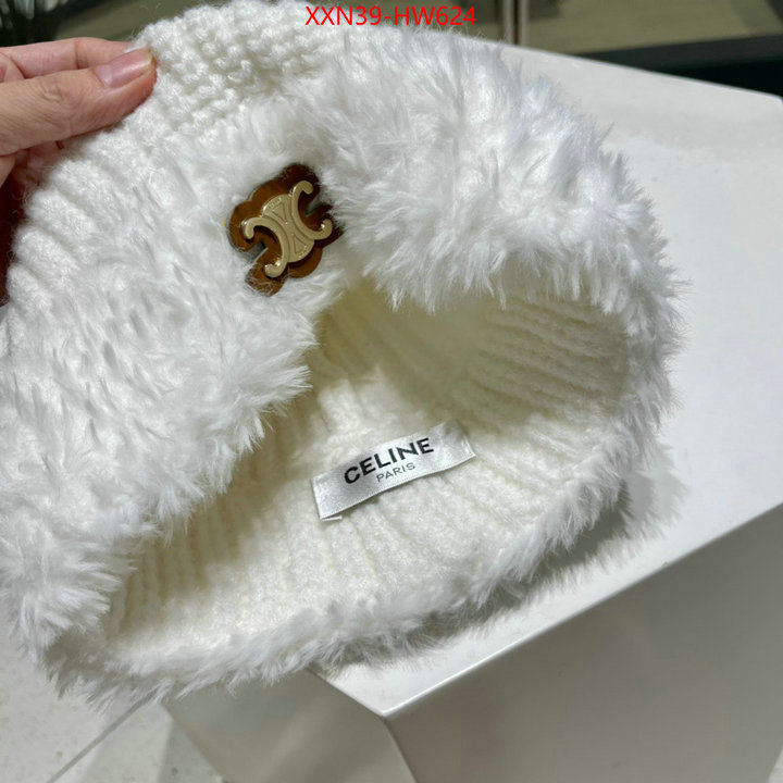 Cap (Hat)-Celine,buy sell , ID: HW624,$: 39USD