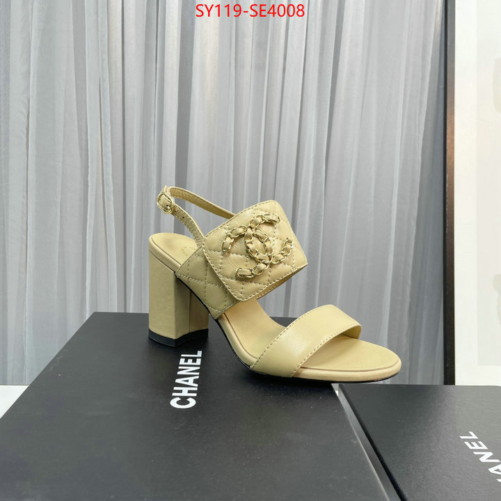 Women Shoes-Chanel,how can i find replica , ID: SE4008,$: 119USD