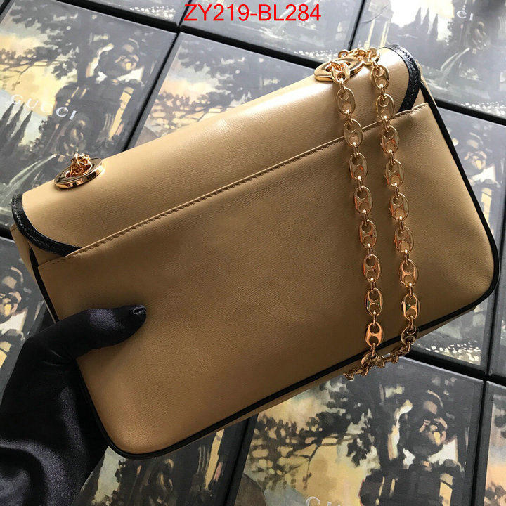 Gucci Bags(TOP)-Diagonal-,ID: BL284,$:219USD