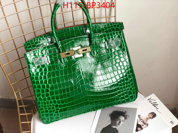 Hermes Bags(4A)-Birkin-,designer fake ,ID: BP3404,$: 115USD