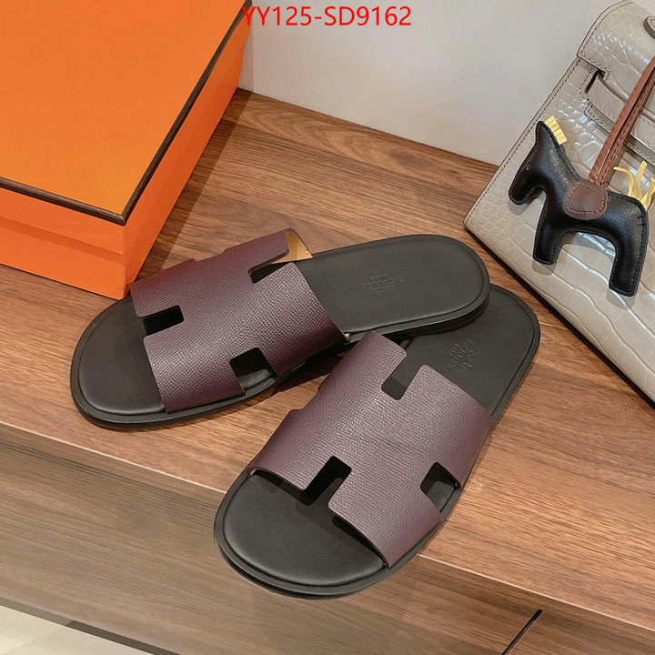 Men Shoes-Hermes,quality replica , ID: SD9162,$: 125USD