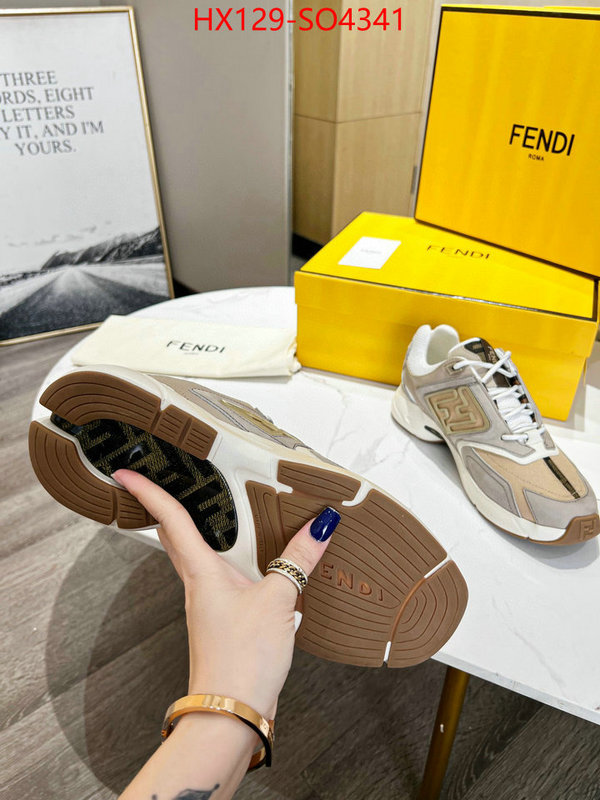 Women Shoes-Fendi,shop , ID: SO4341,$: 129USD