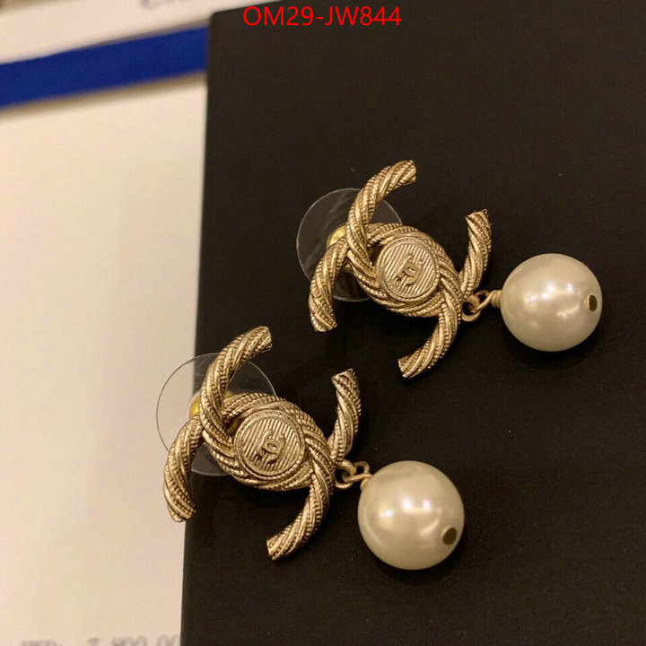 Jewelry-Chanel,wholesale imitation designer replicas , ID: JW844,$: 29USD