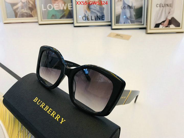 Glasses-Burberry,best designer replica , ID: GW5324,$: 55USD