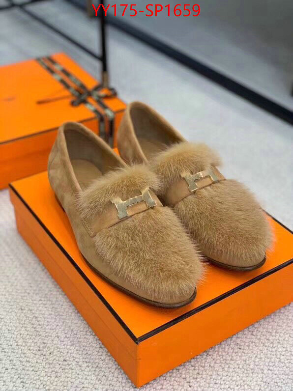 Women Shoes-Hermes,2023 perfect replica designer , ID: SP1659,$: 175USD