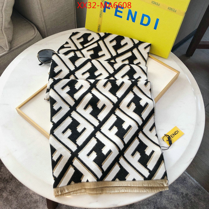 Scarf-Fendi,luxury cheap , ID: MA6608,$: 32USD