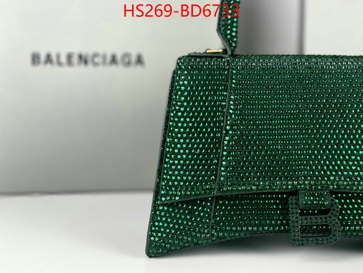 Balenciaga Bags(TOP)-Hourglass-,online sale ,ID: BD6733,$: 269USD