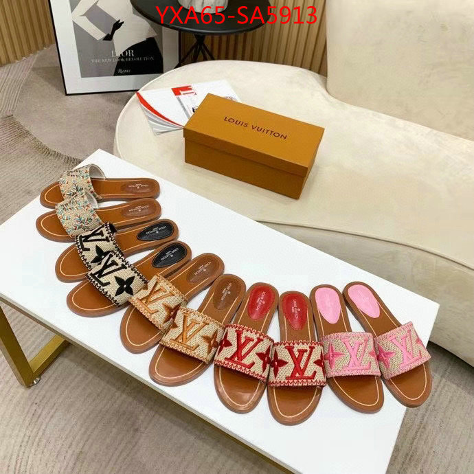 Women Shoes-LV,fake cheap best online , ID: SA5913,$: 65USD