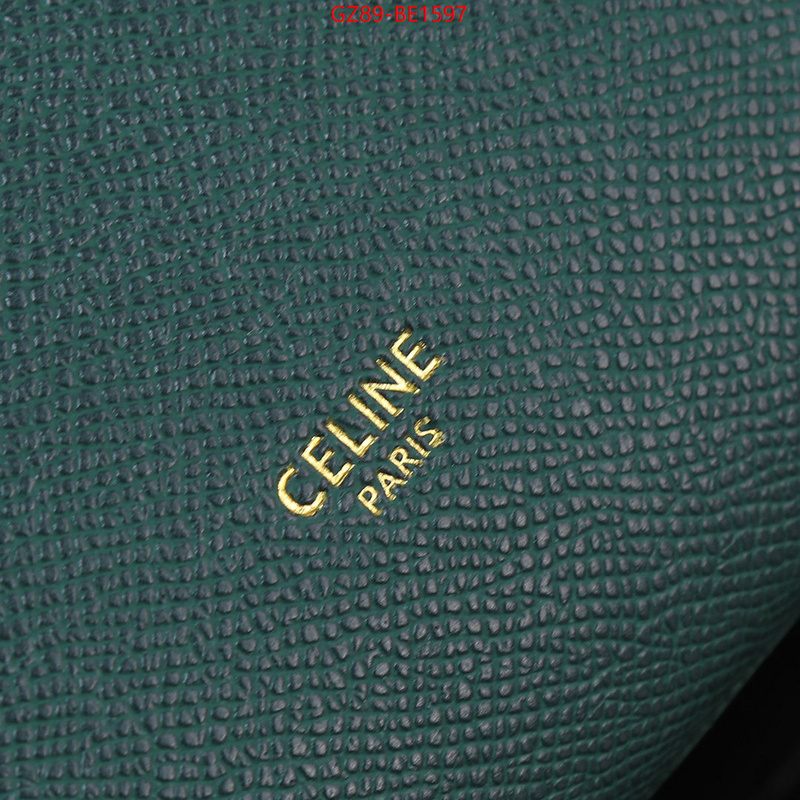 CELINE Bags(4A)-Belt Bag,buy replica ,ID: BE1597,$: 89USD