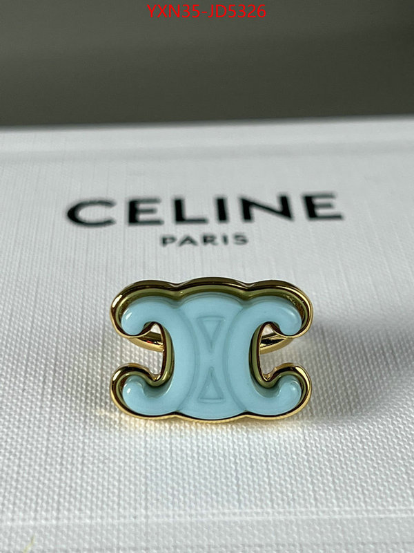 Jewelry-CELINE,buy best quality replica , ID: JD5326,$: 35USD