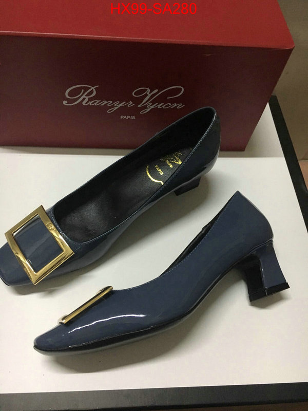 Women Shoes-Rogar Vivier,what's the best to buy replica , ID:SA280,$: 99USD