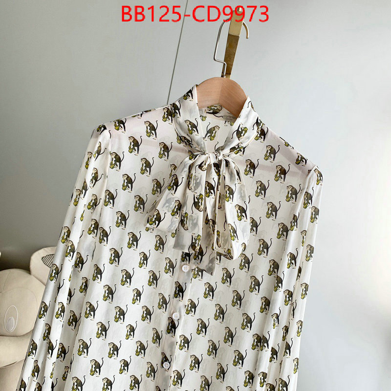 Clothing-Other,2023 perfect replica designer , ID: CD9973,$: 125USD